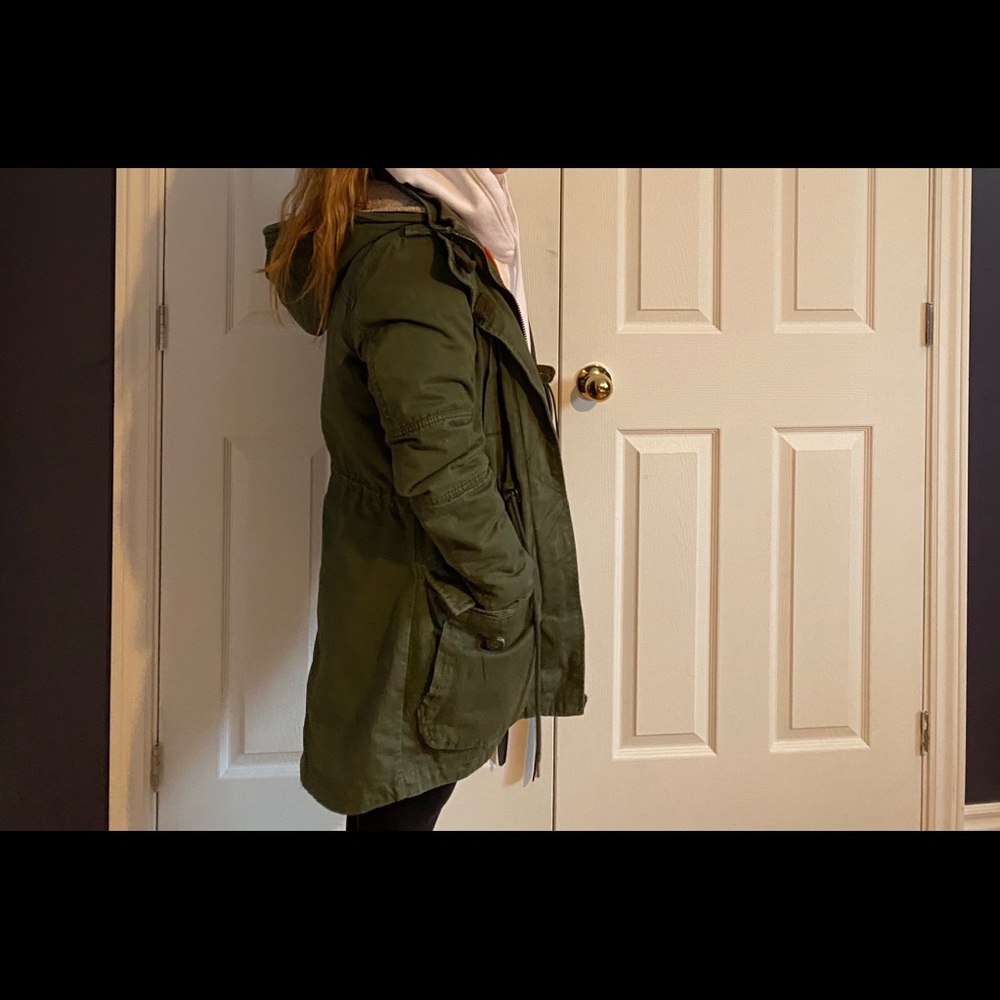 Winter Coat - Picture 2 of 3